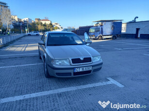 Skoda Octavia 1 GPL