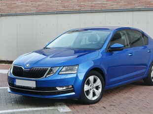 Skoda Octavia 1.5 TSI Style