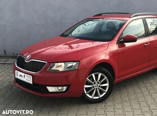 Skoda Octavia 1.6 TDI AMBITION