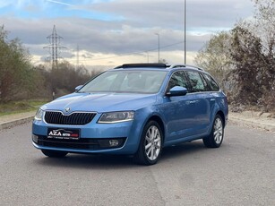 Skoda Octavia 1.6 TDI DSG Style