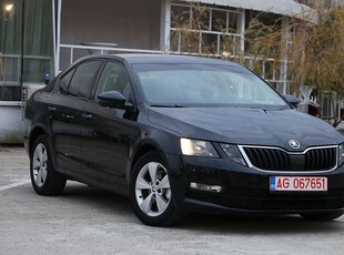 Skoda Octavia 1.6 TDI (Green tec) DSG Ambition