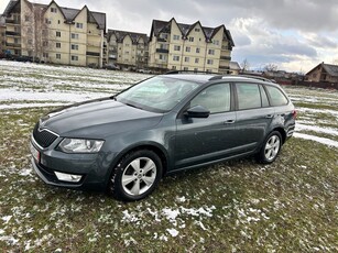 Skoda Octavia 2.0 TDI 4X4 Style