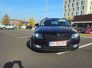 Skoda Octavia 2.0 TDI DSG Ambition