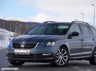 Skoda Octavia 2.0 TDI DSG Sport Edition