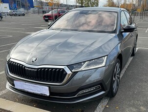 Skoda Octavia 2.0 TDI DSG Style