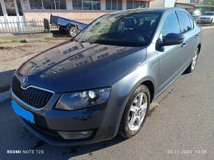 Skoda Octavia 2.0 TDI DSG Style