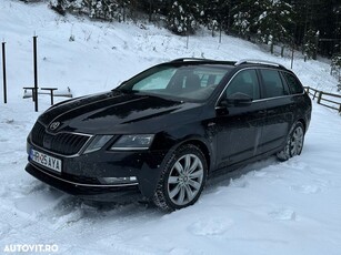 Skoda Octavia 2.0 TDI LAURIN & KLEMENT DSG