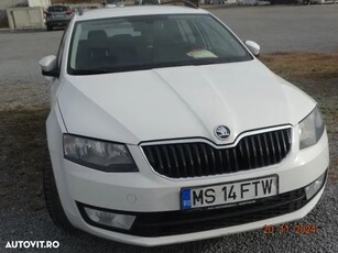 Skoda Octavia Combi Diesel 2.0 TDI Style