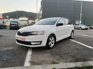 Skoda RAPID 1.2 TSI Ambition