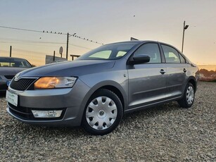 Skoda RAPID Spaceback 1.4 TSI DSG Elegance Green tec