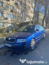 SKODA SUPERB 1.9 Diesel