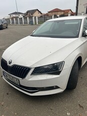 Skoda Superb 2.0 TDI 4X4 Ambition