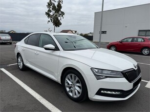 Skoda Superb 2.0 TDI DSG Ambition