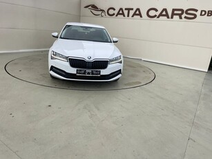 Skoda Superb 2.0 TDI DSG Ambition