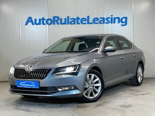 Skoda Superb 2.0 TDI DSG Ambition