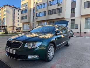 Skoda Superb 2.0 TDI Elegance