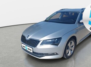 Skoda Superb Combi 2.0 TDI DSG 4X4 Style