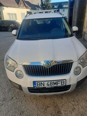 Skoda Yeti 2.0 TDI Active 4x4