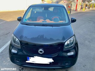 Smart Forfour 52 kW