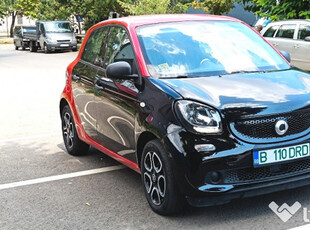 Smart forfour EQ Electric Drive 17 kw,2020