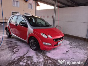 Smart forfour motor 1.1 benzina acte la zi preț neg.