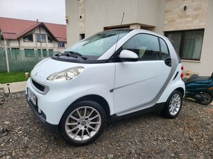 Smart Fortwo cabrio 0.8 DPF passion