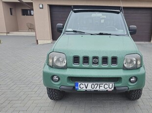 Suzuki Jimny 1.3 Canvas 4WD Comfort