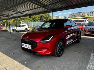 Suzuki Swift 1.2 Dualjet 12V M-Hybrid CVT Spirit