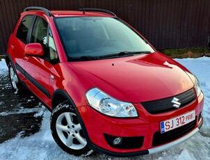 Suzuki SX4 1.9 DDIS DPF 4x4 Comfort