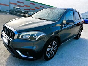 Suzuki SX4 S-Cross 1.4 ALLGRIP Luxus Aut.