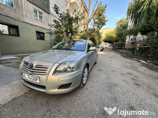 Toyota Avensis Facelift 2.0 Diesel 2008