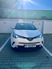 Toyota C-HR 1.2 Turbo 4x2 CVT C-enter