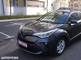 Toyota C-HR 1.8 Hybrid Business Edition