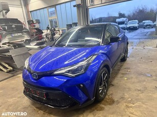 Toyota C-HR 2.0 Hybrid Style Selection