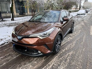 Toyota C-HR Hybrid Style