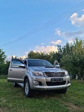 Toyota Hilux 4x4 Cabina Dubla Executive+