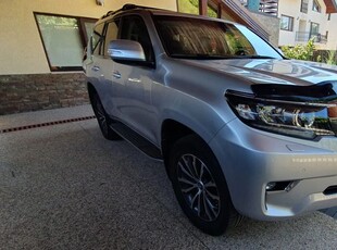 Toyota Land Cruiser 2.8l Turbo D-4D A/T AVS Luxury