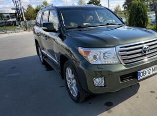 Toyota Land Cruiser 4.5 D-4D V8 Luxury