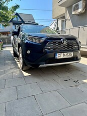 Toyota RAV4 2.0P CVT AWD Dynamic