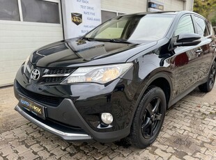 Toyota RAV4 2.2 D-4D 4WD Executive