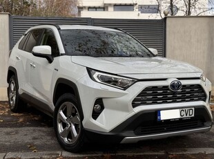 Toyota RAV4 2.5 Hybrid VVT-iE 4x4 Style