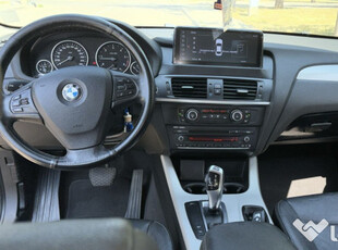 VAND BMWX3,AN 2011