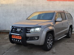 Volkswagen Amarok 2.0 BiDI 4x4 Cabina Dubla Highline Aut.