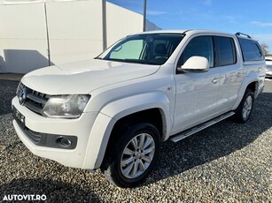 Volkswagen Amarok 2.0 BiTDI 4MOTION Autm. Highline