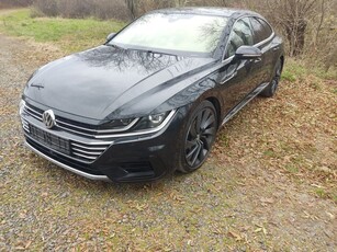 Volkswagen ARTEON 2.0 TDI SCR 4Motion DSG R-Line Edition