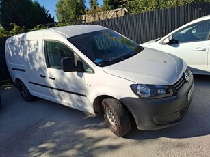 Volkswagen Caddy 1.2 TSI Comfortline