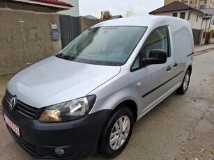 Volkswagen Caddy 1.6 TDI (5-Si.) Comfortline Edition