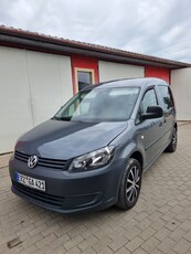 Volkswagen Caddy 1.6 TDI BlueMotion