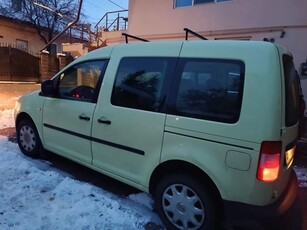 Volkswagen Caddy 1.9 TDI (5-Si.)