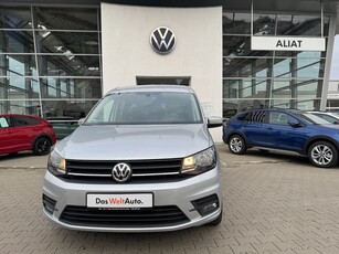 Volkswagen Caddy 2.0 TDI BMT (7-Si.) Maxi